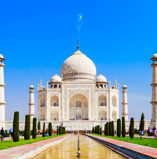 taj mehal